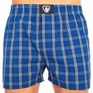 Represent R0M-BOX-0109, blue size 3XL - Boxer Shorts