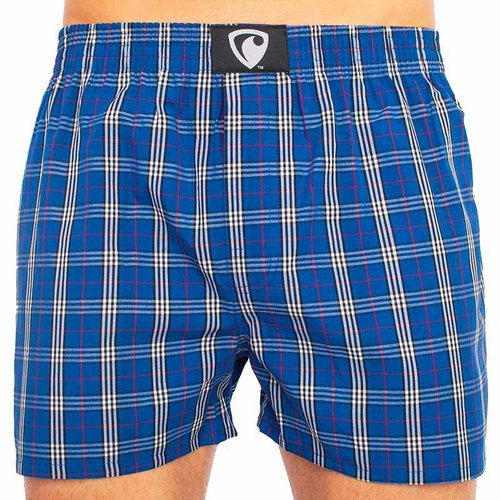 Represent R0M-BOX-0109, blue size 3XL - Boxer Shorts - Main image
