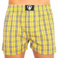 Represent R0M-BOX-0106, yellow size M - Boxer Shorts