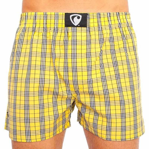 Represent R0M-BOX-0106, yellow size M - Boxer Shorts - Main image