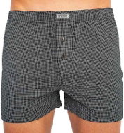 Andrie PS 5473 B, black size M - Boxer Shorts