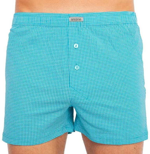 Andrie PS 5473 D, blue size M - Boxer Shorts - Main image