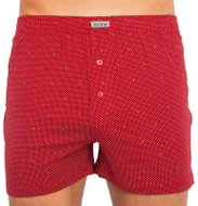 Andrie PS 5351 B, red size 3XL - Boxer Shorts