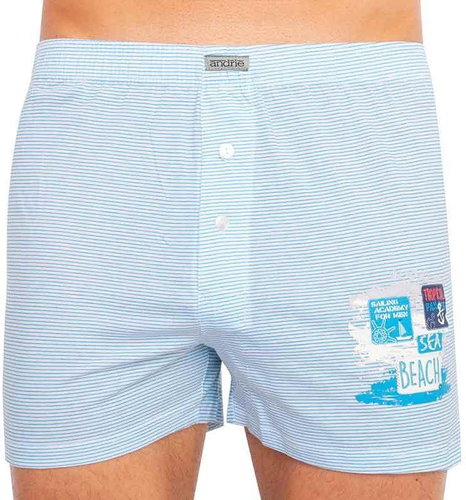 Andrie PS 5293 A, white size 3XL - Boxer Shorts - Main image