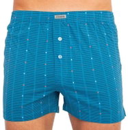 Andrie PS 5292 B, blue size XL - Boxer Shorts