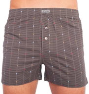 Andrie PS 5292 C, brown size 3XL - Boxer Shorts