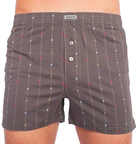 Andrie PS 5292 C, brown size 3XL - Boxer Shorts - Main image