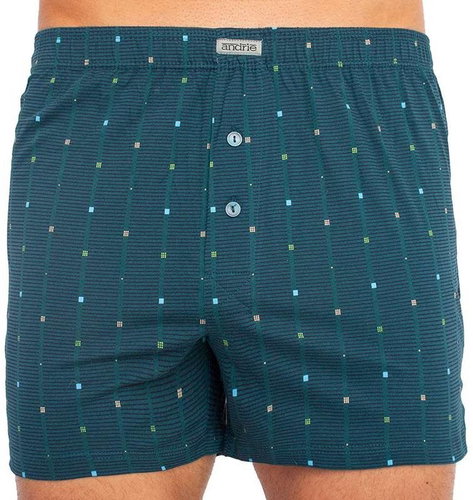 Andrie PS 5292 D, green size L - Boxer Shorts - Main image