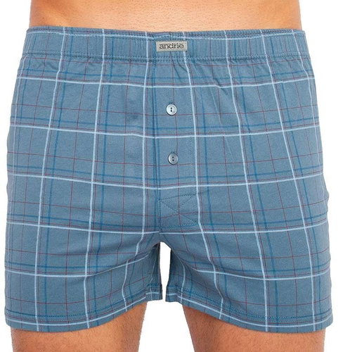 Andrie PS 5305 A, gray size M - Boxer Shorts - Main image
