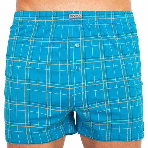 Andrie PS 5305 C, blue size M - Boxer Shorts - Main image