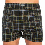 Andrie PS 5305 D, black size L - Boxer Shorts