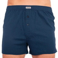 Andrie PS 5476 A, blue size L - Boxer Shorts