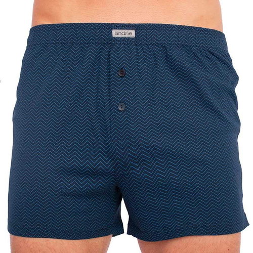 Andrie PS 5476 A, blue size L - Boxer Shorts - Main image