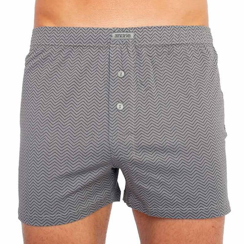 Andrie PS 5476 B, gray size XXL - Boxer Shorts - Main image