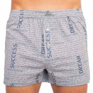 Andrie PS 5457 B, gray size XL - Boxer Shorts