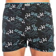 Andrie PS 5313 C, black size XXL - Boxer Shorts