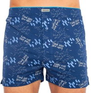 Andrie PS 5313 D, blue size XL - Boxer Shorts