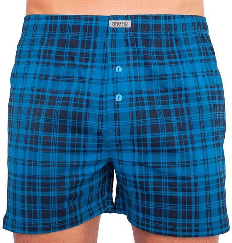 Andrie PS 5474 A, blue size 3XL - Boxer Shorts - Main image