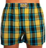 Styx A825, yellow size XXL - Boxer Shorts