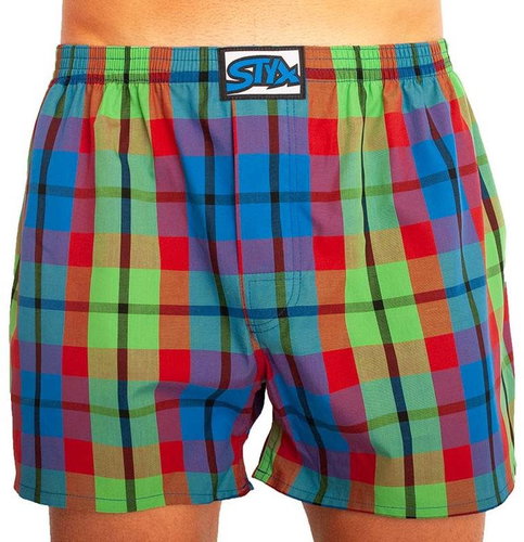 Styx A827, multicolour size XXL - Boxer Shorts - Main image