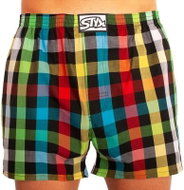 Styx A828, multicolour size XL - Boxer Shorts