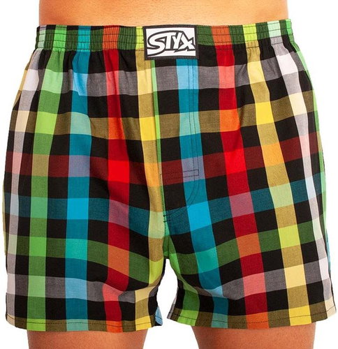 Styx A828, multicolour size XL - Boxer Shorts - Main image