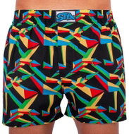 Styx A957, Multicoloured, size L - Boxer Shorts