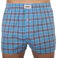 Climber C65, blue size XL - Boxer Shorts