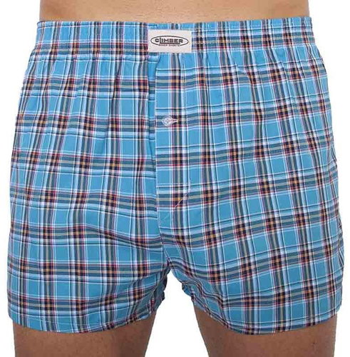 Climber C65, blue size XL - Boxer Shorts - Main image