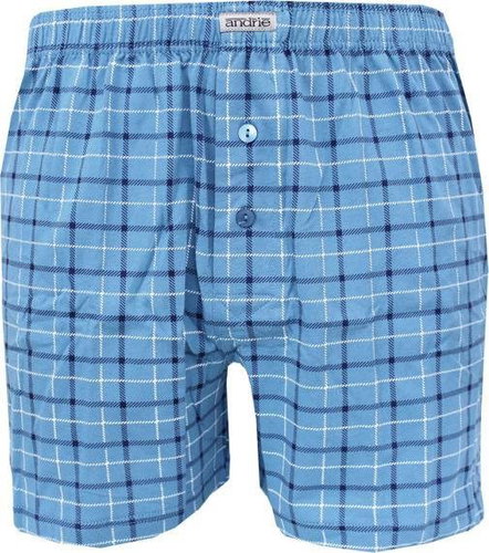 Andrie PS 5366 A, blue size L - Boxer Shorts - Main image