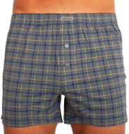 Andrie PS 5366 B, gray size L - Boxer Shorts