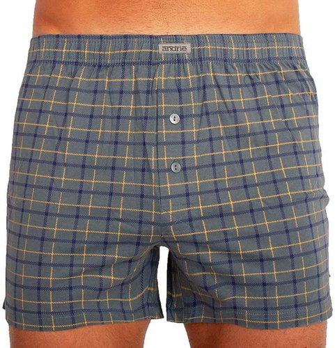 Andrie PS 5366 B, gray size L - Boxer Shorts - Main image