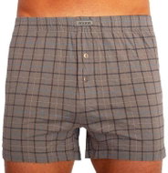 Andrie PS 5298 D, gray size L - Boxer Shorts