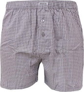 Andrie PS 5302 A, gray size L - Boxer Shorts