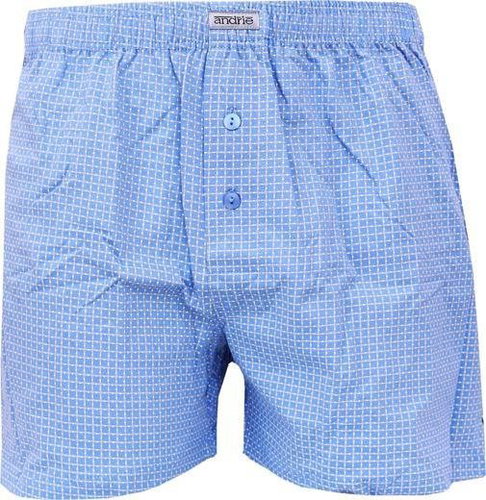 Andrie PS 5302 D, blue size XXL - Boxer Shorts - Main image