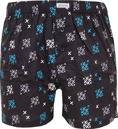 Andrie PS 5318 D, black size 3XL - Boxer Shorts - Main image