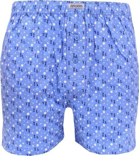 Andrie PS 5446 B, blue size XXL - Boxer Shorts - Main image