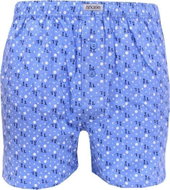Andrie PS 5446 B, blue size XL - Boxer Shorts