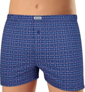 Andrie PS 5475 A, violet size L - Boxer Shorts