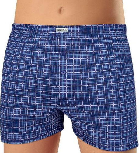 Andrie PS 5475 A, violet size L - Boxer Shorts - Main image