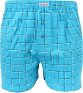 Andrie PS 5405 C, green size M - Boxer Shorts