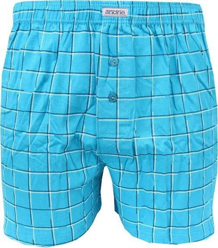 Andrie PS 5405 C, green size M - Boxer Shorts - Main image