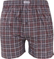 Andrie PS 5298 A, gray size 3XL - Boxer Shorts
