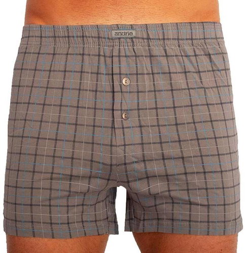 Andrie PS 5298 D, gray size 3XL - Boxer Shorts - Main image