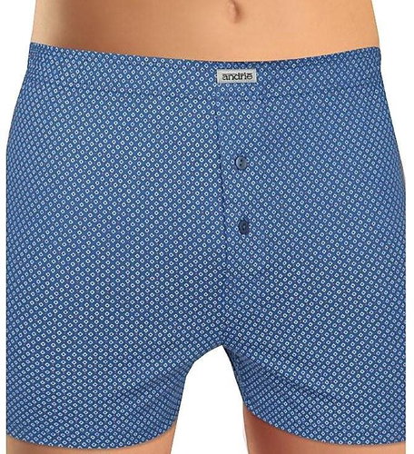Andrie PS 5395 D, blue size 4XL - Boxer Shorts - Main image