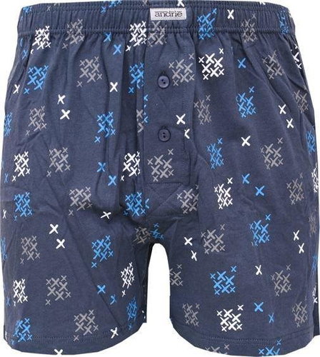 Andrie PS 5318 B, blue size 3XL - Boxer Shorts - Main image