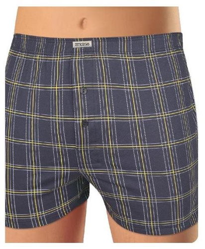 Andrie PS 5400 A, gray size 3XL - Boxer Shorts - Main image