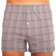 Andrie PS 5400 B, gray size 3XL - Boxer Shorts
