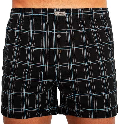 Andrie PS 5400 D, black size 3XL - Boxer Shorts - Main image