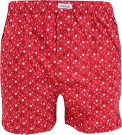 Andrie PS 5446 C, red size 3XL - Boxer Shorts